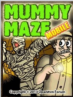 game pic for Mummy maze